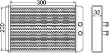 MAHLE Aftermarket AH 61 000S