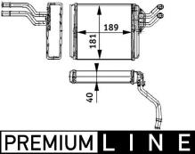 MAHLE Aftermarket AH 91 000P