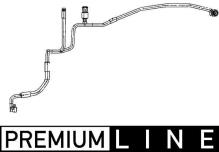 MAHLE Aftermarket AP 107 000P