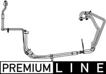 MAHLE Aftermarket AP 109 000P