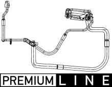 MAHLE Aftermarket AP 110 000P
