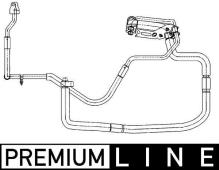 MAHLE Aftermarket AP 112 000P