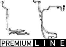 MAHLE Aftermarket AP 116 000P