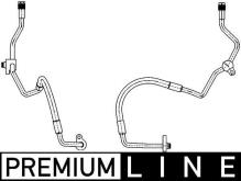 MAHLE Aftermarket AP 118 000P