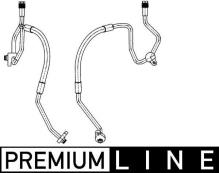 MAHLE Aftermarket AP 120 000P