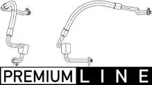 MAHLE Aftermarket AP 124 000P