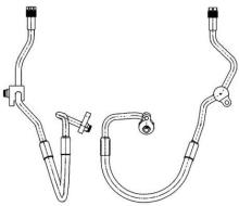 MAHLE Aftermarket AP 128 000P