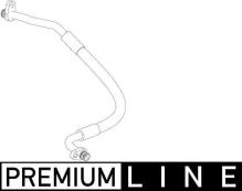 MAHLE Aftermarket AP 134 000P
