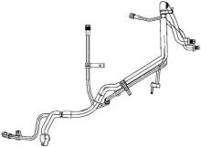 MAHLE Aftermarket AP 135 000P