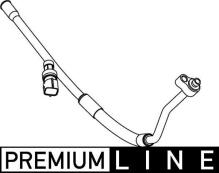 MAHLE Aftermarket AP 73 000P