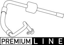 MAHLE Aftermarket AP 98 000P