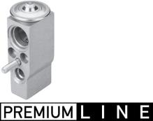 MAHLE Aftermarket AVE 118 000P