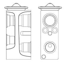 MAHLE Aftermarket AVE 3 000S