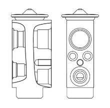 MAHLE Aftermarket AVE 6 000S