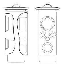 MAHLE Aftermarket AVE 9 000S
