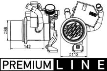 MAHLE Aftermarket CE 5 000P