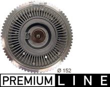 MAHLE Aftermarket CFC 119 000P