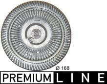 MAHLE Aftermarket CFC 123 000P