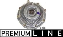 MAHLE Aftermarket CFC 143 000P