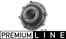 MAHLE Aftermarket CFC 144 000P