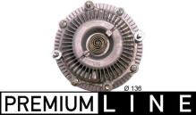 MAHLE Aftermarket CFC 160 000P