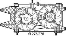 MAHLE Aftermarket CFF 140 000P