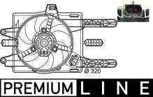 MAHLE Aftermarket CFF 141 000P