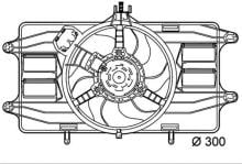 MAHLE Aftermarket CFF 142 000P