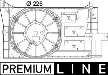 MAHLE Aftermarket CFF 154 000P