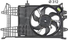 MAHLE Aftermarket CFF 155 000P