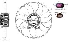 MAHLE Aftermarket CFF 170 000S