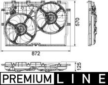 MAHLE Aftermarket CFF 193 000P