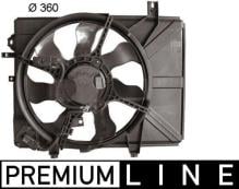 MAHLE Aftermarket CFF 225 000P