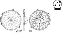 MAHLE Aftermarket CFF 25 000S