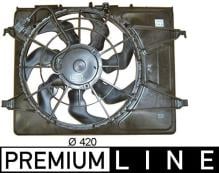 MAHLE Aftermarket CFF 265 000P
