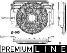 MAHLE Aftermarket CFF 348 000P