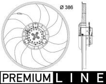 MAHLE Aftermarket CFF 399 000P