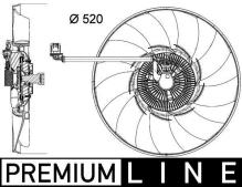 MAHLE Aftermarket CFF 474 000P