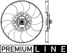 MAHLE Aftermarket CFF 489 000P