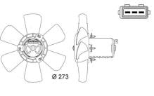 MAHLE Aftermarket CFF 7 000S