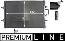 MAHLE Aftermarket CIR 2 000P