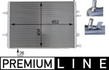 MAHLE Aftermarket CIR 3 000P