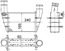 MAHLE Aftermarket CI 130 000S