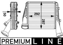 MAHLE Aftermarket CI 141 000P