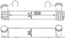 MAHLE Aftermarket CI 146 000S