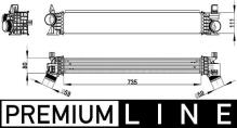 MAHLE Aftermarket CI 148 000P
