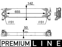 MAHLE Aftermarket CI 153 000P