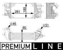 MAHLE Aftermarket CI 154 000P