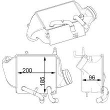 MAHLE Aftermarket CI 156 000P