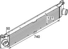 MAHLE Aftermarket CI 157 000P